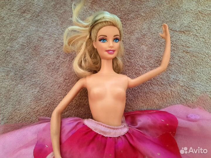 Кукла барби barbie балерина