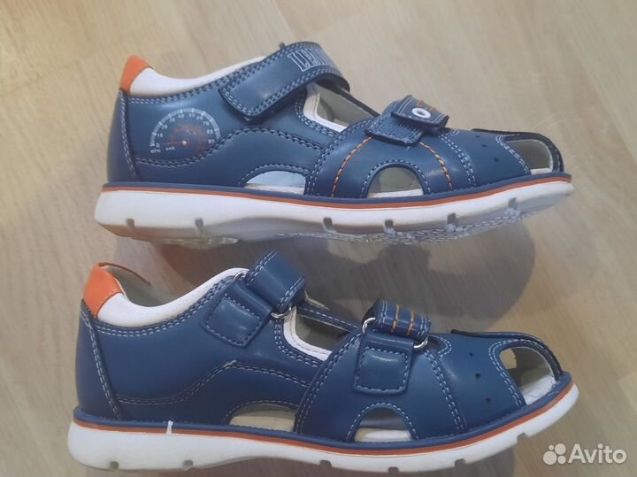 Сандалии детские для мальчиков 31р