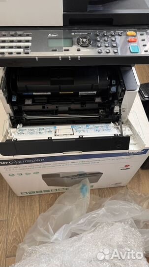 Принтер мфу kyocera
