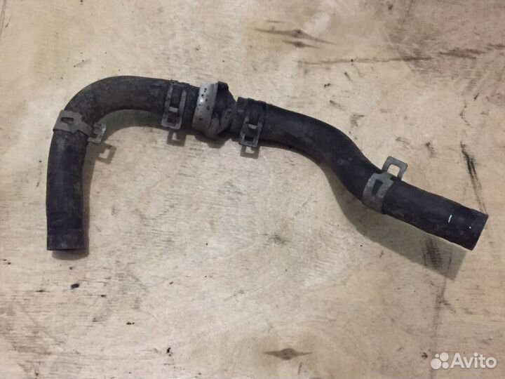 Шланг вакуумного усилителя тормоза Kia Rio 4