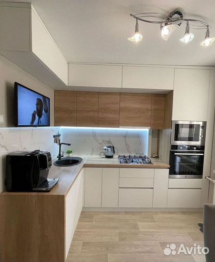 Кухня на заказ, кухни, кухонные гарнитуры