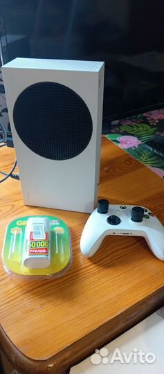 Xbox series s