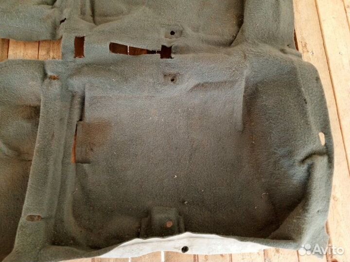 Ковролин Hyundai Accent LC G4EC 2007