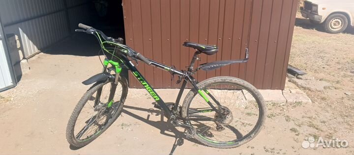 Велосипед MTB stinger 29