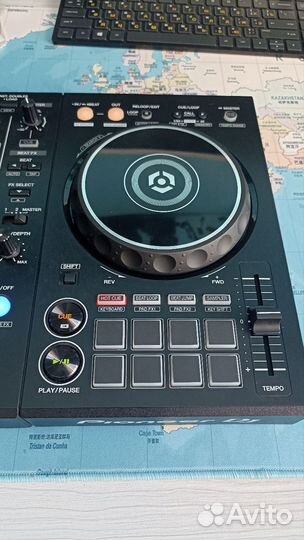 Dj контролер pioneer ddj400