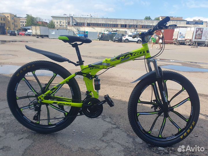 Велосипед 26 новый