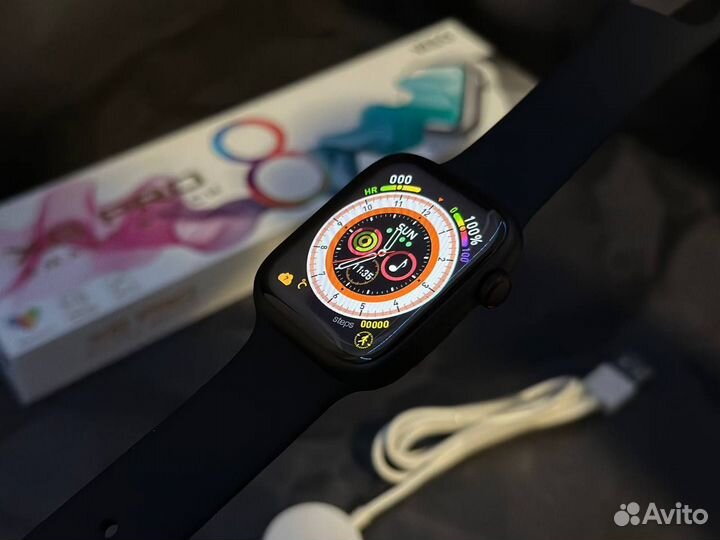 Смарт-Часы Watch 8 45mm