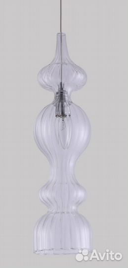 Люстра подвесная на кухню современная