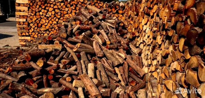 Дрова в Белоостров
