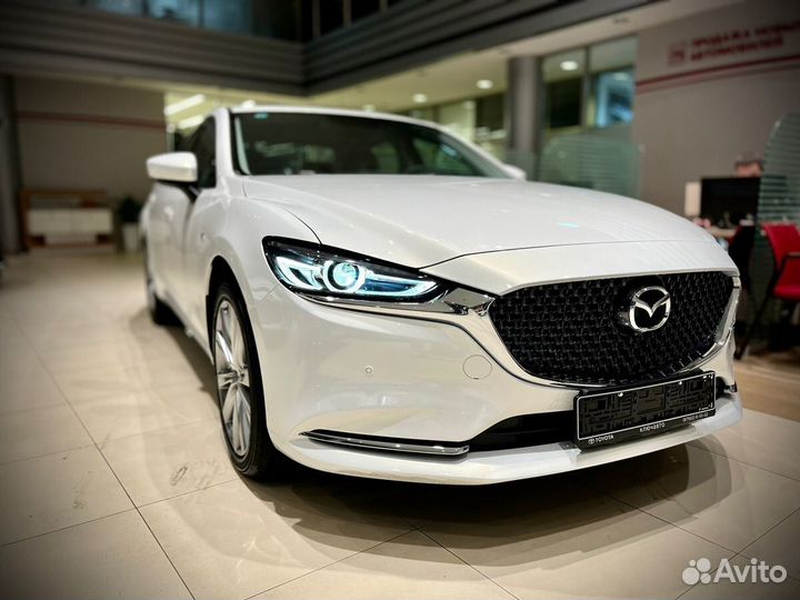 Mazda 6 2.5 AT, 2023