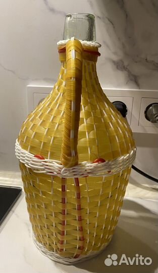 Бутыль СССР