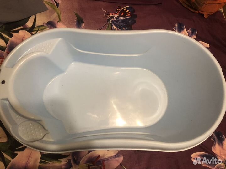 Детская ванночка для купания