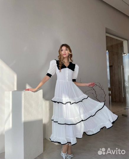 Платье женское