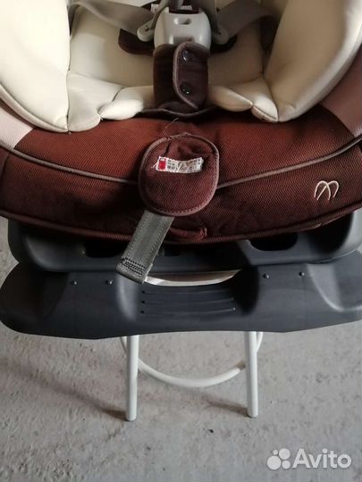 Автокресло от 9 до 25 кг Carmate Ailebebe Zutto