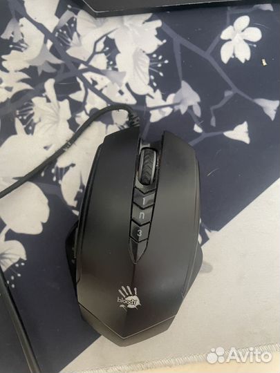 Игровая мышь bloody