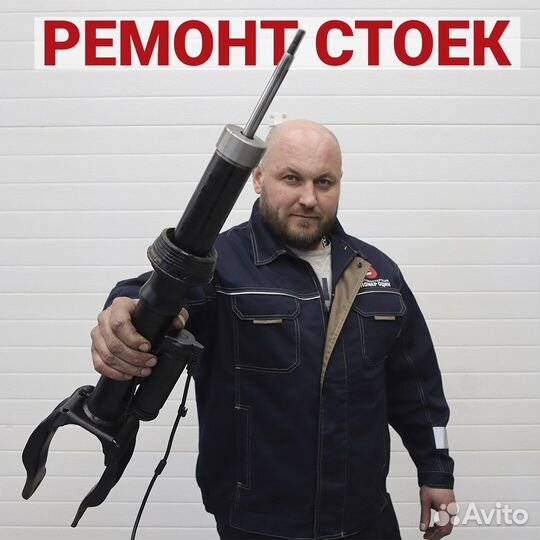 Амортизатор KIA Soul 08-11 Перед