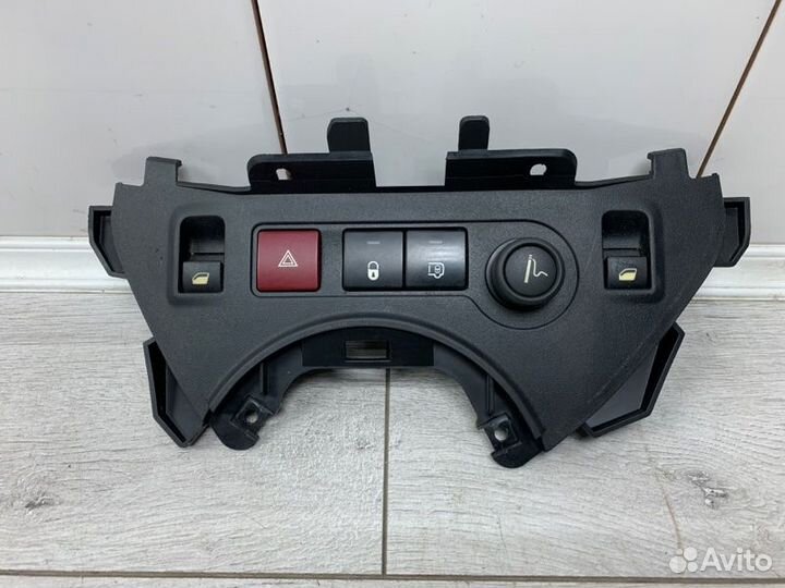 Блок управления зеркалами Peugeot Partner фургон