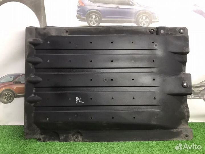 Защита днища кузова левая Hyundai Tucson 3