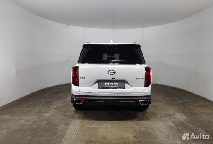 GAC GS8 2.0 AT, 2023