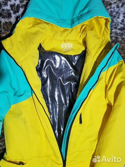 Зимний комбинезон