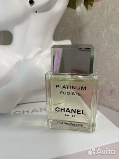 Chanel Egoiste Platinum