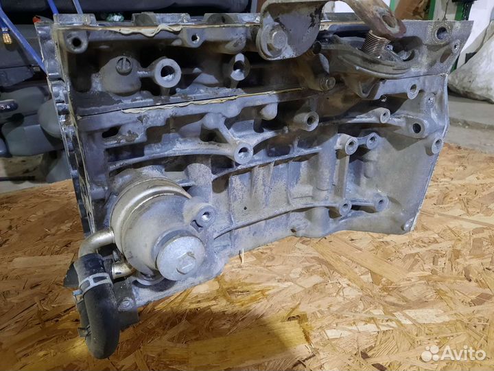 Блок двс Honda Accord 8 2.4L K24Z3