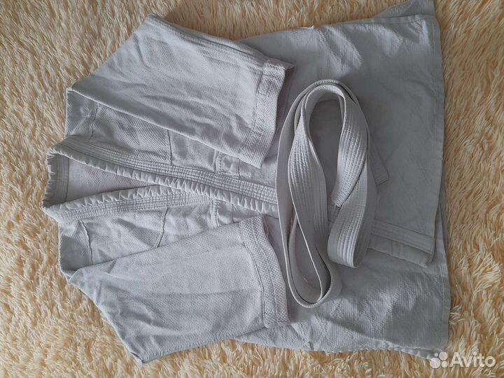 Куртка для дзюдо