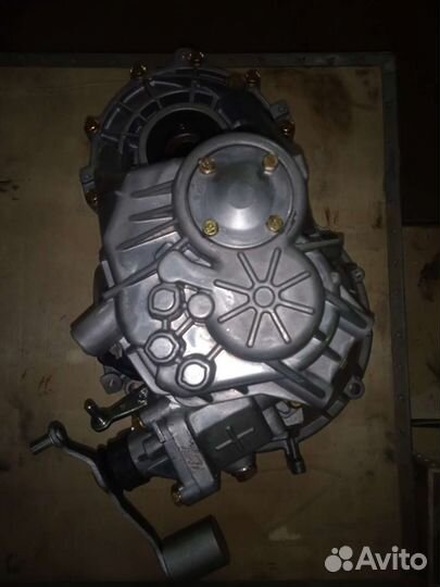 МКПП Geely GC6, MK новая