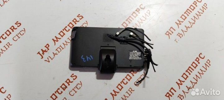 Монитор Citroen C4 B7 хетчбек 5F02 EP6T 2012