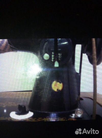 Швейная машинка пмз им.Калинина