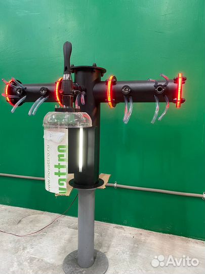 Пивная колонна / пивная башня