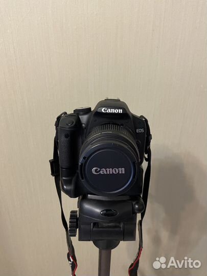 Фотоаппарат canon eos 500d