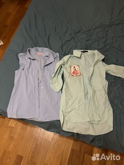 Рубашки 40,42