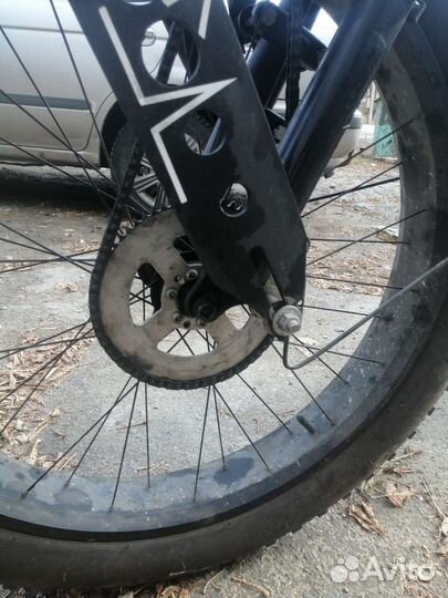 Мото велосипед бу взрослый скоростной дорожный