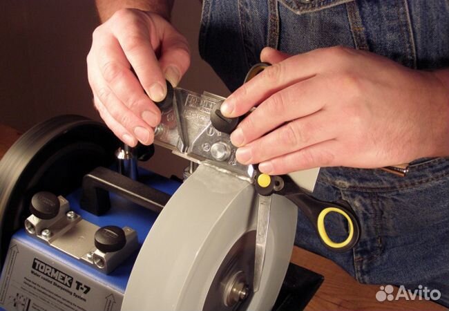 Заточка инструмента