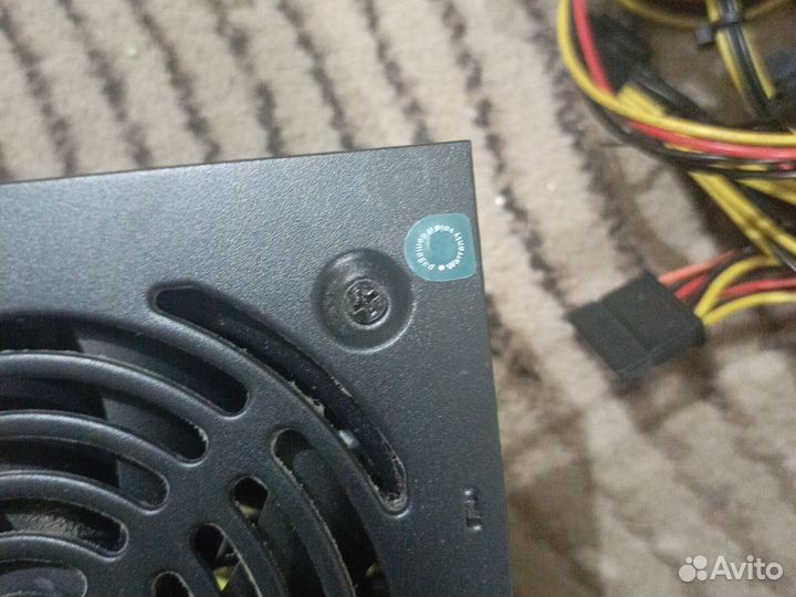 Блок питания 750w