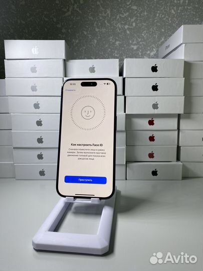 iPhone 15 Pro, 128 ГБ