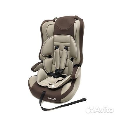 Автокресло Carmella 513 RF 1+2+3 (9-36кг)