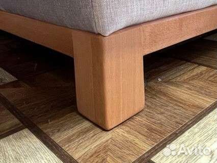 Опора мебельная Ножки из массива