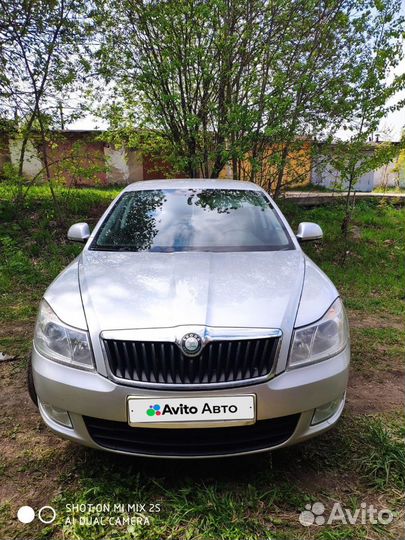 Skoda Octavia 1.6 МТ, 2010, 168 000 км