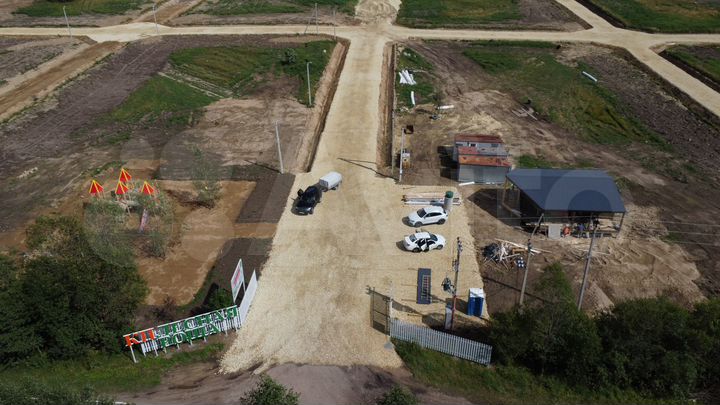 Участок 6 сот. (СНТ, ДНП)