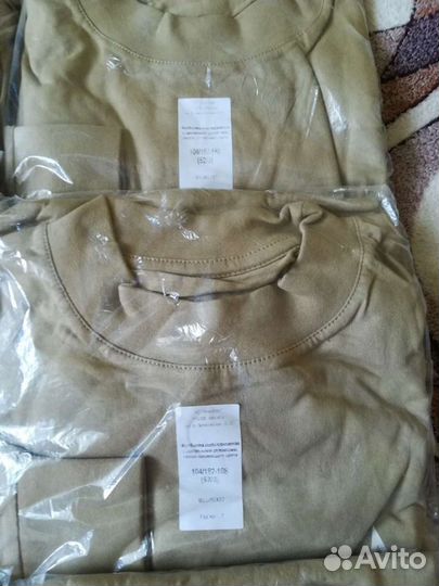 Футболка повседневная офисная с длинным рукавом