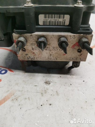 Блок ABS Suzuki Sx4 1.6 M16A 2012