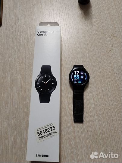 Samsung galaxy watch 4 classic 46mm