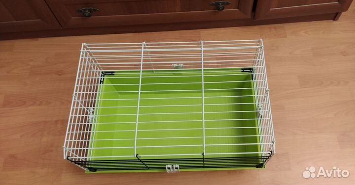 Клетка для кроликов и морских свинок