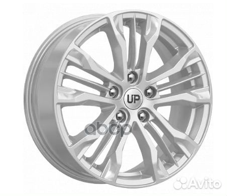 Диск wheels UP, 7x17/5x108ET33 67.1