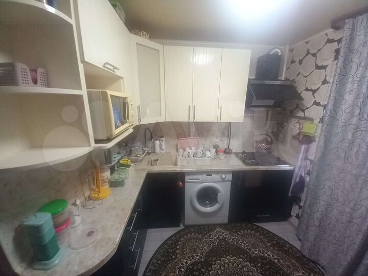 2-к. квартира, 44 м², 1/5 эт.