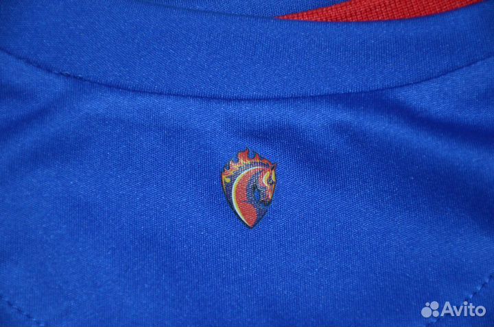 Игровая Футболка Цска