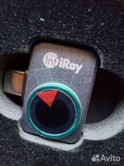 Тепловизор Infiray p2 pro