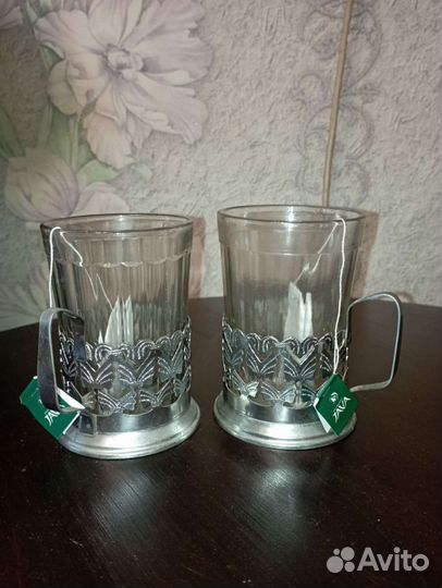 Подстаканники СССР (ржд)